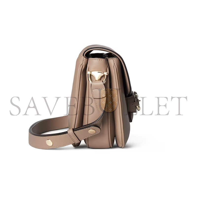 G*u*i horsebit 1955 soft medium shoulder bag 815178 aaefh 1523 (26*17.5*10cm)